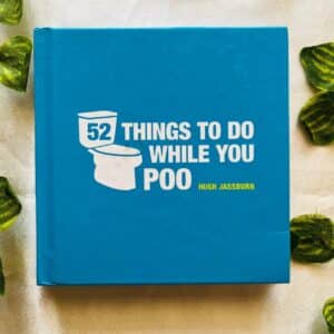52 Things to do While You Poo