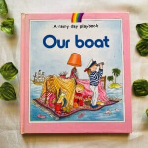 Our Boat