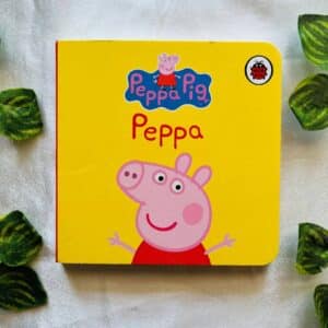 Peppa Pig Peppa: Board Book