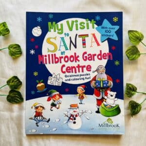 My Visit to Santa at Millbrook Garden Centre