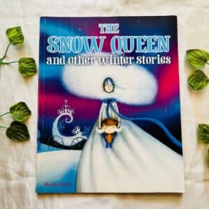 The Snow Queen and Other Winter Stories: Picture Story Book