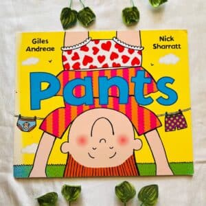 Pants: Picture Story Book