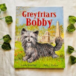 Greyfriars Bobby: Picture Story Book