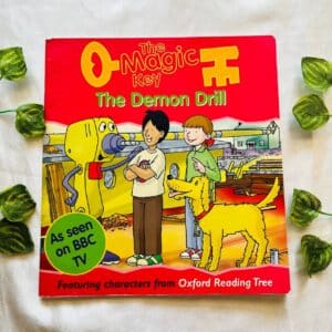 The Magic Key The Demon Drill: Picture Story Book