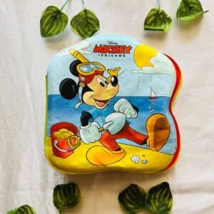 Disney: Mickey & Friends Bath Book