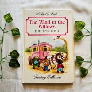 The Wind in the Willows: A Pop-up Book