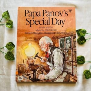 Papa Panov's Special Day