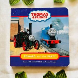Thomas & Friends Edward and the Party: Board Book