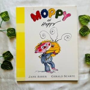 Moppy Is Happy