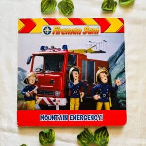 Fireman Sam Mountain Emergency! Board Book