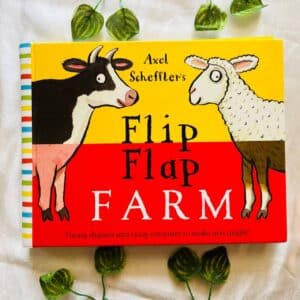 Flip Flap Farm: Board Book