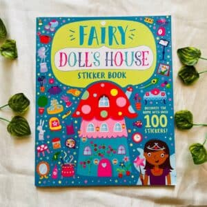 Fairy Doll's House Sticker Book
