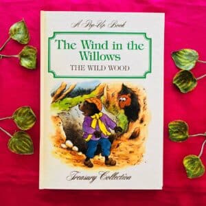 The Wind in the Willows The Wild Wood: A Pop-up Book