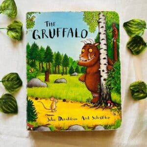 The Gruffalo By Julia Donaldson: Board Book