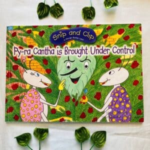 Py-ra Cantha is Brought Under Control: Picture Story Book