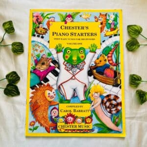 Chester's Piano Starters