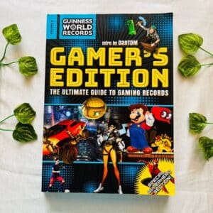 Gamer's Edition The Ultimate Guide to Gaming Records