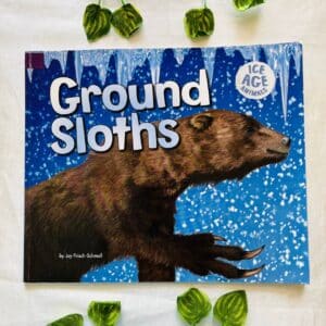 Ground Sloths: Picture Story Book
