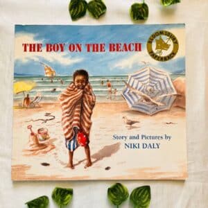 The Boy on the Beach: Picture Story Book