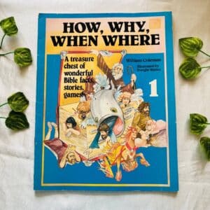 How, Why, When Where