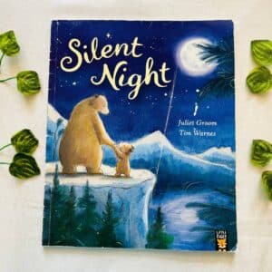 Silent Night: Picture Story Book