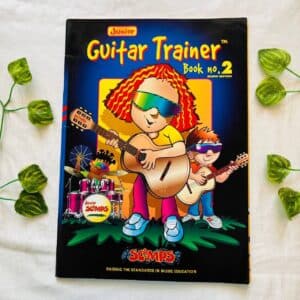 Junior Guitar Trainer Book No. 2