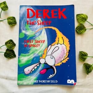 Derek the Sheep