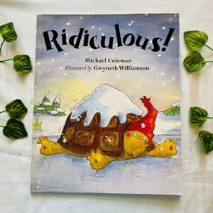 Ridiculous! Picture Story Book