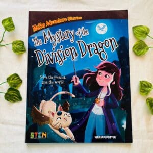 The Mystery of the Division Dragon: Picture Story Book