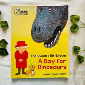 A Day For Dinosaurs: Picture Story Book