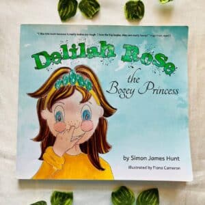 Delilah Rose: Picture Story Book