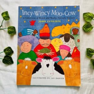 Incy-Wincy Moo-Cow