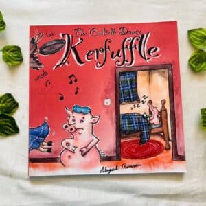 The Ceilidh Dance Kerfuffle