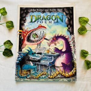 Dragon Poems