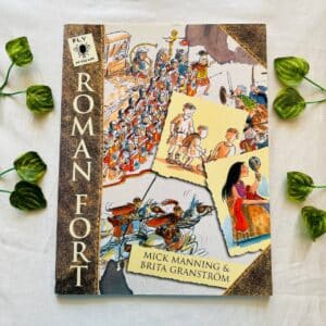 Roman Fort: Picture Story Book