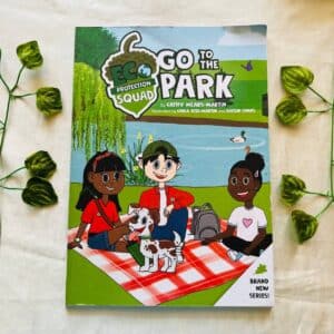 Eco Protection Squad: Go to the Park