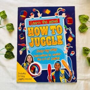 Learn the Game! How to Juggle