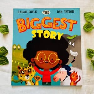 The Biggest Story: Picture Story Book