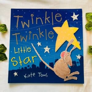 Twinkle Twinkle Little Star: Picture Story Book