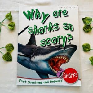 Why are Sharks so Scary?