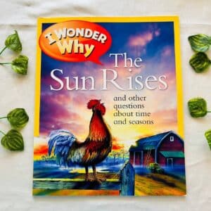 I Wonder Why The Sun Rises