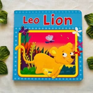 Leo Lion: Board Book