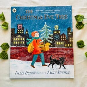 The Christmas Eve Tree: Picture Story Book