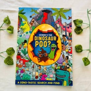 Where's the Dinosaur Poo?