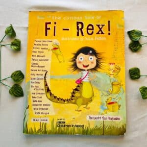 Fi-Rex! Picture Story Book