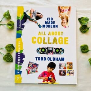 Kid Made Modern All About Collage