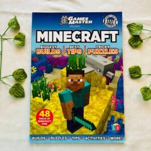 Games Master Minecraft