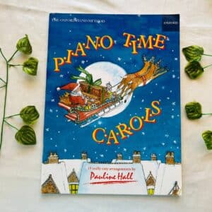 Piano Time Carols