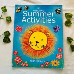 Usborne Summer Activities