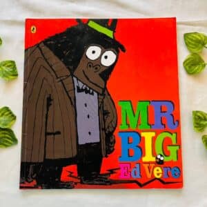 Mr Big Ed vere: Picture Story Book